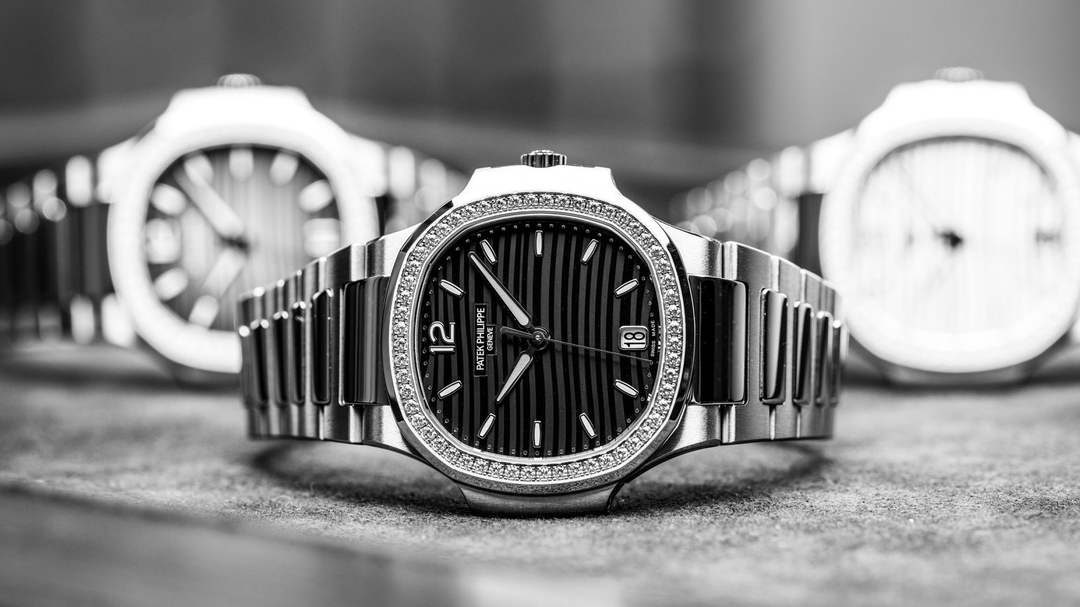 patek philippe nautilus